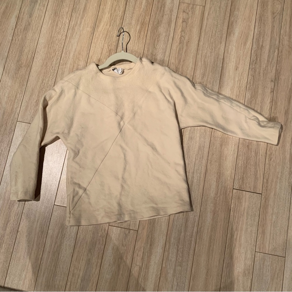 Alfred Sung 100% Pure Virgin Wool Sweater sz 8